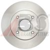 PEUGE 424965 Brake Disc